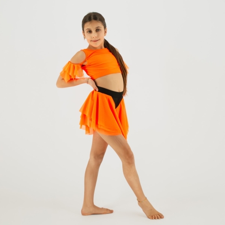 Spódniczka taneczna NEON FLARE